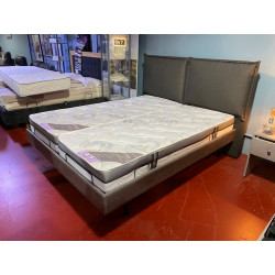 2x80x200 Indéformable HR 37 KG / M3 matelas Jupiter couchage ferme ERGONOMIQUE  POUR FIXE OU TPR, airbnb