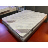 2x80x200 Indéformable HR 37 KG / M3 matelas Jupiter couchage ferme ERGONOMIQUE  POUR FIXE OU TPR, airbnb