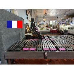 ENSEMBLE TONIC LITERIE tpr ARTICULE électrique 160 x 200 ( 2 x 80 x 200 )