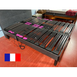 ENSEMBLE TONIC LITERIE tpr ARTICULE électrique 160 x 200 ( 2 x 80 x 200 )