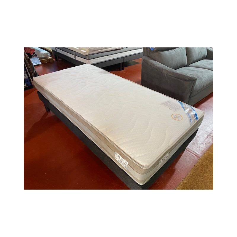 Confort & prix bas 90 190 ressorts ensachés soutien multizone matelas Austin