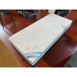 Confort & prix bas 90 190 ressorts ensachés soutien multizone matelas Austin