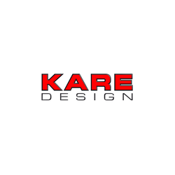 STATUE Décorative ange penseur assis hauteur 26cm par l'éditeur Kare Design