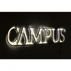 Décoration lumineuse Campus LED de KARE DESIGN