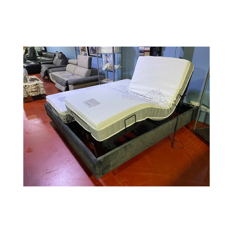 NATURE 2*90*200 matelas naturel LATEX  2 x 90 x 200 spécial TPR