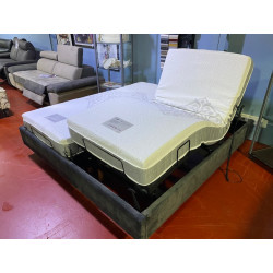 NATURE 2*90*200 matelas naturel LATEX  2 x 90 x 200 spécial TPR