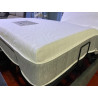 NATURE 2*90*200 matelas naturel LATEX  2 x 90 x 200 spécial TPR