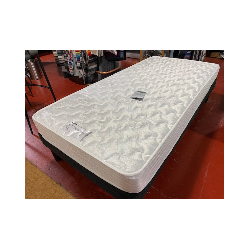 Matelas 90 190 25kg/m3 à emporter ou livré BEZIERS confort NORMAL antiallergie