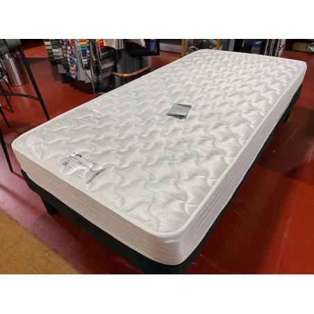 Matelas 90 190 25kg/m3 à emporter ou livré BEZIERS confort NORMAL antiallergie