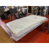 Matelas 90 190 25kg/m3 à emporter ou livré BEZIERS confort NORMAL antiallergie