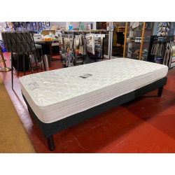 Matelas 90 190 25kg/m3 à emporter ou livré BEZIERS confort NORMAL antiallergie