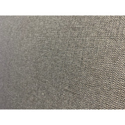 DOUBLE dosseret 180 cm réf TWINS tête de lit de qualité tissu décoration