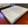 2*90*200 Ressorts ensachés TPR pour sommiers articulés matelas 7 ZONES de confort 2 x 90 x 200