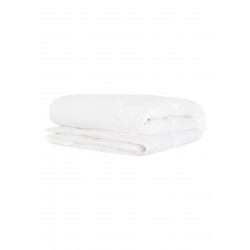 Couette HIVER 140*200 cm BIEN GARNI très chaude garnissage naturel neuf 360GR/M2 plumette & duvet 100% FRANCE 1 personne