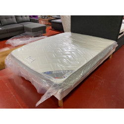 35KG/M3 21cm DUR 140*200 HD matelas BIARRITZ 140 200 couchage ANTIALLERGIE antitranspirant