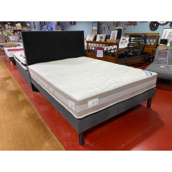 24 cm ensachés 140 x 200 FERME 5 zones de confort lombaires renforcées MATELAS Tulsa