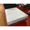 24 cm ensachés 140 x 200 FERME 5 zones de confort lombaires renforcées MATELAS Tulsa