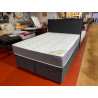 Mémory + Ensachés 140 Suspension 7 ZONES de confort Ressorts Ensachés140 x 200 matelas St Tropez