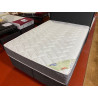 Mémory + Ensachés 140 Suspension 7 ZONES de confort Ressorts Ensachés140 x 200 matelas St Tropez