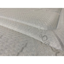 Sur-M xl 160 CM fraicheur GEL + VISCO ELASTIQUE mémoire de forme 160*200 améliore la circulation sanguine, confort en +