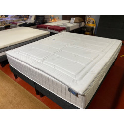 Sur-M xl 140*200 CM fraicheur GEL + VISCO ELASTIQUE mémoire de forme 140*200 améliore la circulation sanguine, confort en +