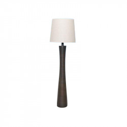 LAMPE esprit fagot de bois...