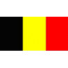 NEUF & FERME literie 2 personnes 140*190 MATELAS + SOMMIER + PIEDS fabriqué en Belgique