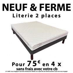 NEUF & FERME literie 2...
