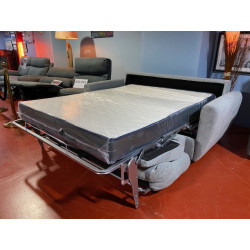 OMEGA canapé rapido MATELAS 18 CM couchage de tous les jours en 140 x 190