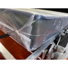 OMEGA canapé rapido MATELAS 18 CM couchage de tous les jours en 140 x 190