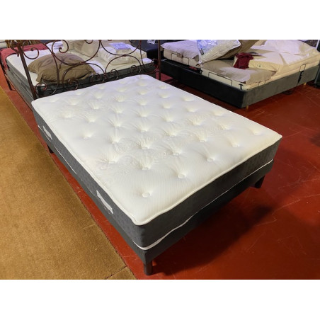 BON gros Matelas 140 190 ASOR confort indépendant FERME qualité hôtellerie / airbnb de luxe