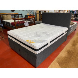 RONDE & ROND 140 200 hr 55 matelas 21 CM spécial pour LARGE et FORT