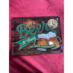 20 x 30 cm Beer Bierre Bira...