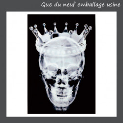 Tableau en verre Crown...