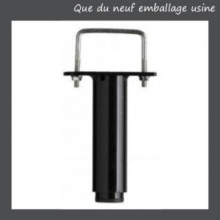 PIED CENTRAL pour sommier cadre acier