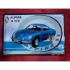 30 x 20 cm ALPINE A110 idée Cadeau Métal Design Retro Décoration