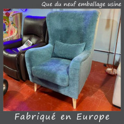 Julia TETE SOUTENUE fauteuil confort & sieste