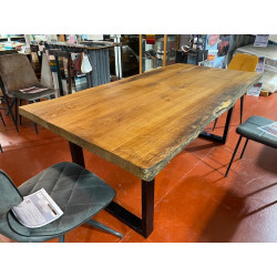 Table Design industriel 200...