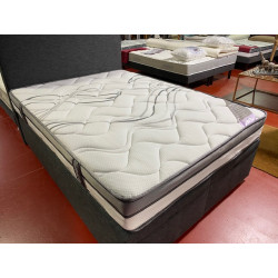 120 190 Indéformable HR 37 KG / M3 matelas Jupiter couchage ferme ERGONOMIQUE, airbnb