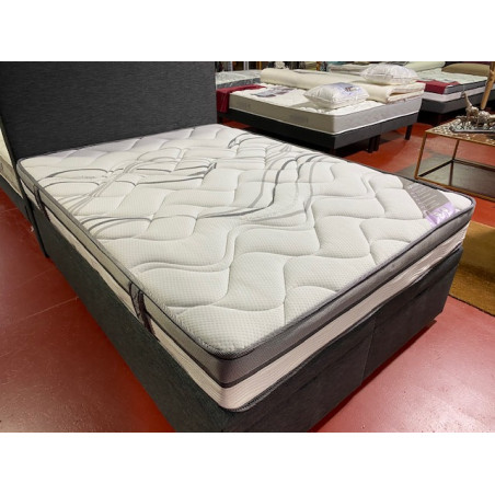 120 190 Indéformable HR 37 KG / M3 matelas Jupiter couchage ferme ERGONOMIQUE, airbnb