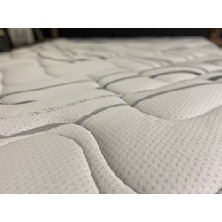 120 190 Indéformable HR 37 KG / M3 matelas Jupiter couchage ferme ERGONOMIQUE, airbnb