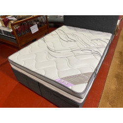 120 190 Indéformable HR 37 KG / M3 matelas Jupiter couchage ferme ERGONOMIQUE, airbnb