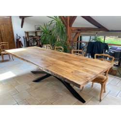 Lampadaire sur pied 175 cm en bois flotté - Cbc-Meubles