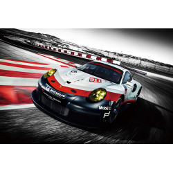 911 rsr Porsche compétition...
