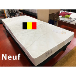 Matelas 90 190 PAS CHER antiallergie sans ressorts réf BINGO