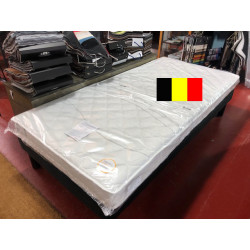 Matelas 90 190 PAS CHER antiallergie sans ressorts réf BINGO