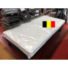 Matelas 90 190 PAS CHER antiallergie sans ressorts réf BINGO