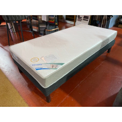 MEDINA matelas 70 x 190 CONFORT NORMAL ANTIALLERGIE prix bas