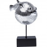 BLOWFISH poisson porc-épic CHROME Deutsch design