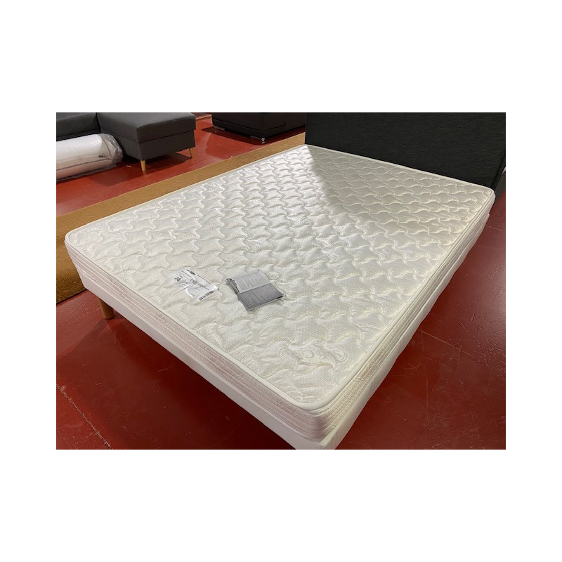 Matelas 160 200 25kg/m3 à emporter ou livré BEZIERS confort NORMAL  antiallergie